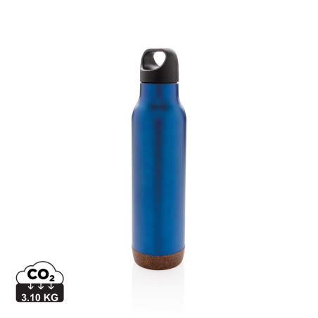 Bouteille isotherme étanche avec finition liège Personnalisable | BCM Goodies - 3