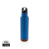 Bouteille isotherme étanche avec finition liège Personnalisable | BCM Goodies - 3