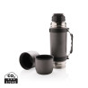 Swiss Peak bouteille isotherme avec 2 tasses Personnalisable | BCM Goodies - 3