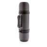 Swiss Peak bouteille isotherme avec 2 tasses Personnalisable | BCM Goodies - 2
