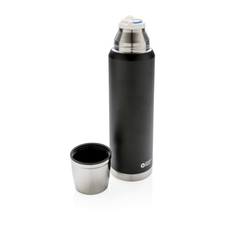 Bouteille isotherme 1L Swiss Peak Elite Personnalisable | BCM Goodies - 2