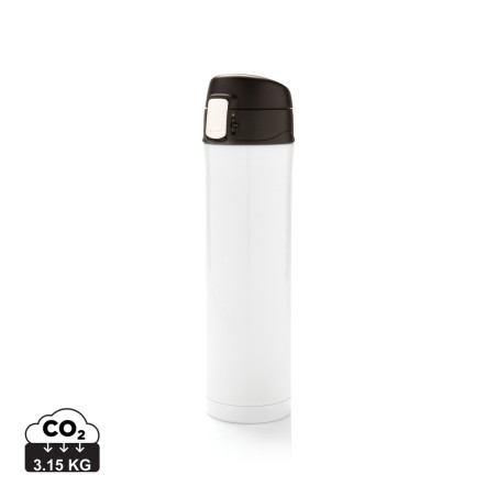 Bouteille isotherme verrouillage facile Personnalisable | BCM Goodies - 1