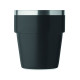 Gobelet double paroi 250 ml ACERITO pour boissons chaudes/froides - Personnalisable - Accessoire écologique durable - BCM Goodie