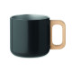 Mug double paroi 350 ml ACERO en acier inoxydable recyclé - BCM Goodies