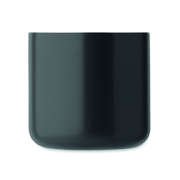 Mug double paroi 350 ml ACERO en acier inoxydable recyclé - BCM Goodies