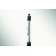 Stylo stylet spinner STY en ABS recyclé avec stylus intégré et fonction antistress - Bleu - BCM Goodies