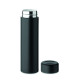 Bouteille à double paroi 420 ml NUNAVUT en acier inoxydable recyclé - BCM Goodies