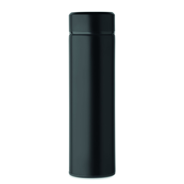 Bouteille à double paroi 420 ml NUNAVUT en acier inoxydable recyclé - BCM Goodies