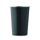 Gobelet en inox recyclé FJARD - Gobelet réutilisable 350 ml pour boissons chaudes et froides - Accessoire écologique et pratique