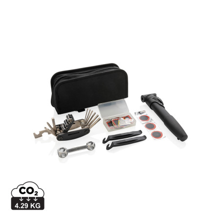 Kit de réparation vélo 17 pièces Personnalisable | BCM Goodies - 3