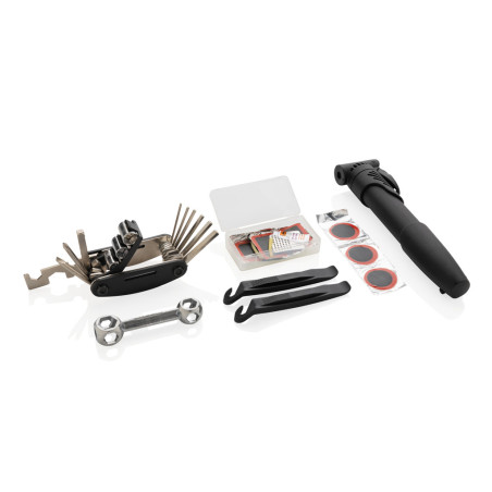 Kit de réparation vélo 17 pièces Personnalisable | BCM Goodies - 2