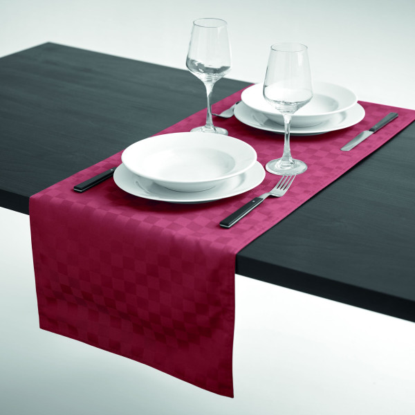Chemin de table en polyester SPICE personnalisable - BCM Goodies