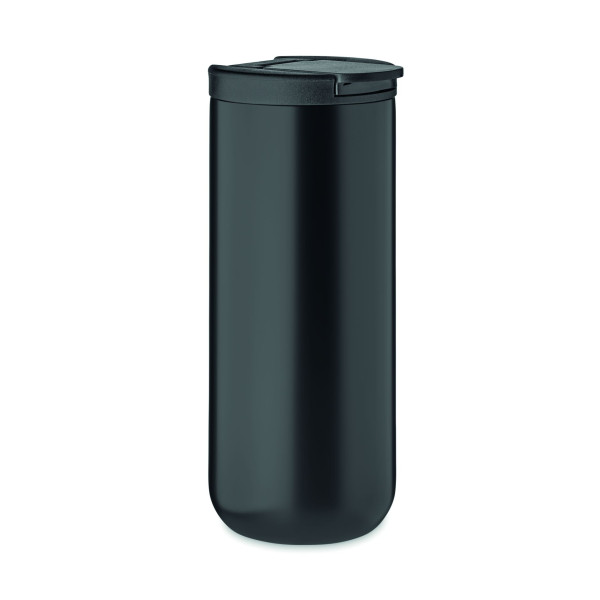 Mug double paroi 330ml REDU - Tasse isotherme en acier inoxydable - BCM Goodies