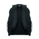 Sac à dos pour ordinateur 15 pouces en polyester 600D RPET avec compartiment rembourré - BCM Goodies