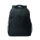 Sac à dos pour ordinateur 15 pouces en polyester 600D RPET avec compartiment rembourré - BCM Goodies