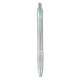 Stylo bille grip caoutchouc MANORS - Stylo personnalisable pour cadeaux d'entreprise - BCM Goodies
