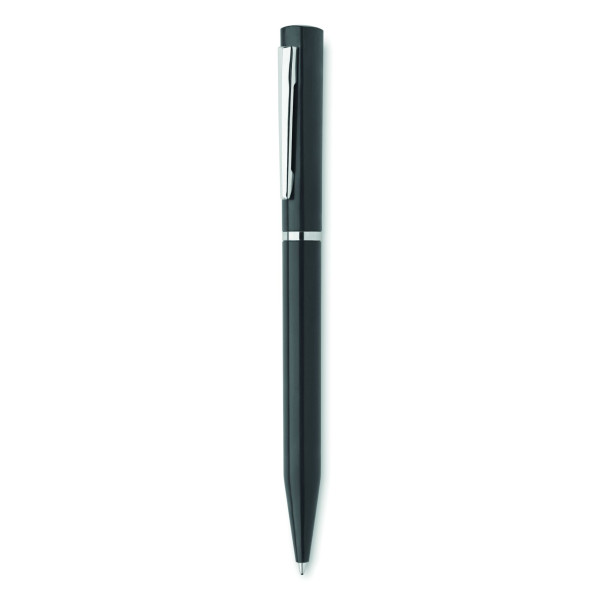 Stylo twist paille de blé/ABS MAIPEN - Stylo bille écolo personnalisable | BCM Goodies