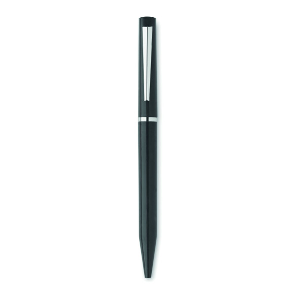 Stylo twist paille de blé/ABS MAIPEN - Stylo bille écolo personnalisable | BCM Goodies