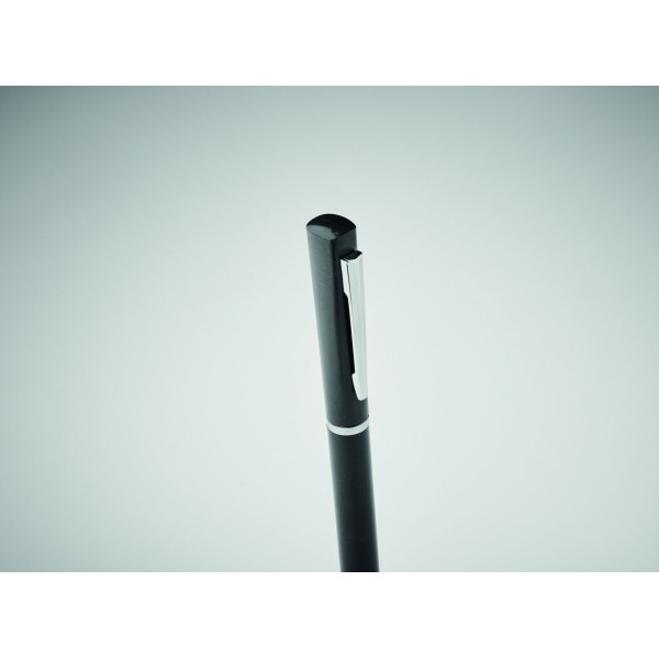 Stylo twist paille de blé/ABS MAIPEN - Stylo bille écolo personnalisable | BCM Goodies