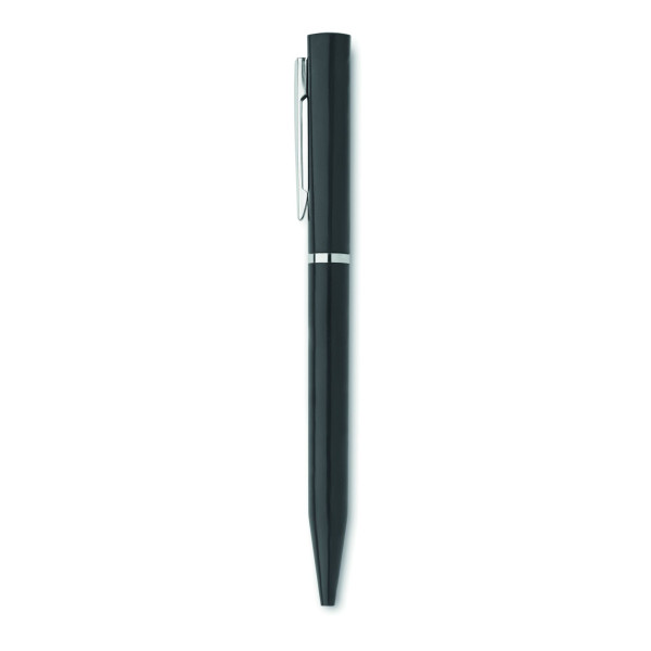 Stylo twist paille de blé/ABS MAIPEN - Stylo bille écolo personnalisable | BCM Goodies