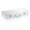 Set de 12 pcs pour barbecue en coffret aluminium Personnalisable | BCM Goodies - 2