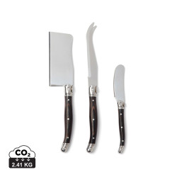 VINGA Couteaux à fromage Gigaro Personnalisable | BCM Goodies - 3
