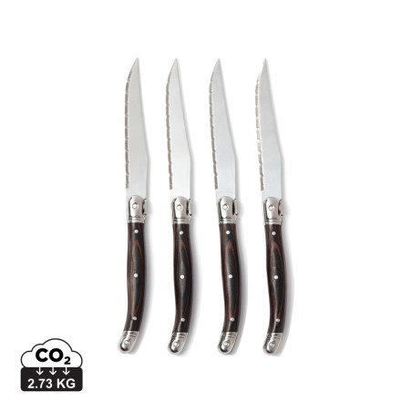 VINGA Couteaux à viande Gigaro Personnalisable | BCM Goodies - 3