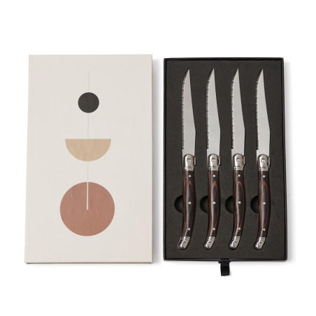 VINGA Couteaux à viande Gigaro Personnalisable | BCM Goodies - 2