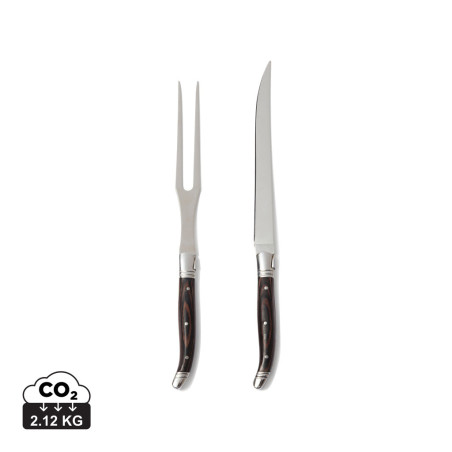 VINGA Ensemble de tranchoirs Gigaro Personnalisable | BCM Goodies - 3