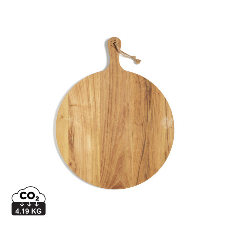 VINGA Planche de service ronde Buscot Personnalisable | BCM Goodies - 3