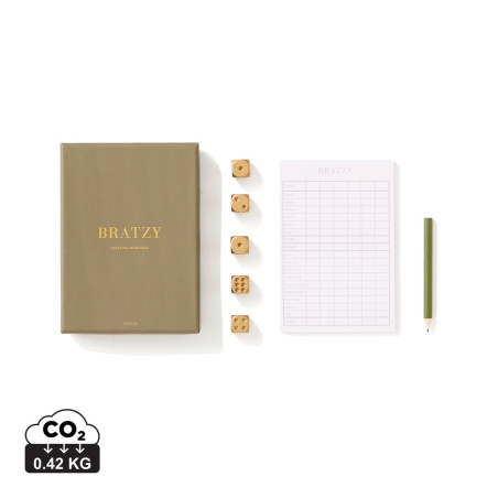 VINGA Jeu de table basse Bratzy Personnalisable | BCM Goodies - 2