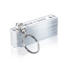 Mini règle pliable porte-clés Personnalisable | BCM Goodies - 1