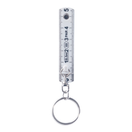 Mini règle pliable porte-clés Personnalisable | BCM Goodies - 2