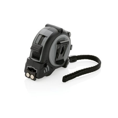 Mètre ruban Grip 3M/16mm en plastique recyclé RCS Personnalisable | BCM Goodies - 2