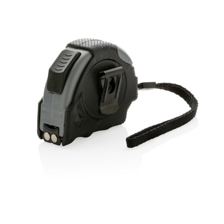 Mètre ruban Auto stop 3M/16mm en plastique recyclé RCS Personnalisable | BCM Goodies - 2