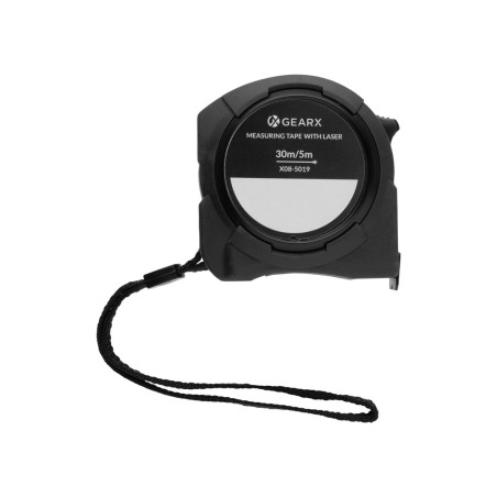 Mètre ruban 5M Gear X avec laser 30M Personnalisable | BCM Goodies - 1
