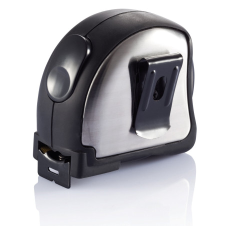 Mètre acier inoxydable 5m/25mm Personnalisable | BCM Goodies - 2