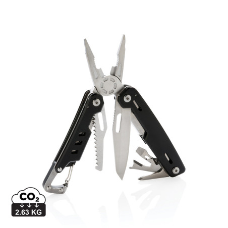Outil multifonctions avec mousqueton Solid Personnalisable | BCM Goodies - 3