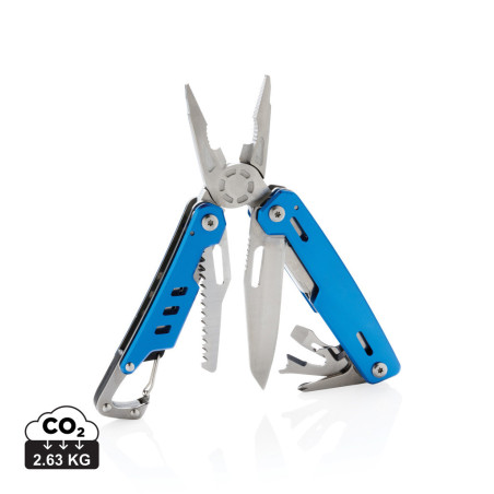 Outil multifonctions avec mousqueton Solid Personnalisable | BCM Goodies - 2