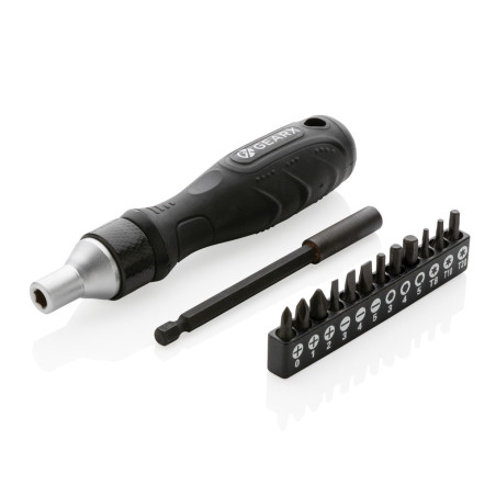 Tournevis à cliquet Gear X Personnalisable | BCM Goodies - 2