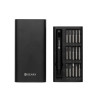 Set de tournevis 31 pièces Gear X Personnalisable | BCM Goodies - 1