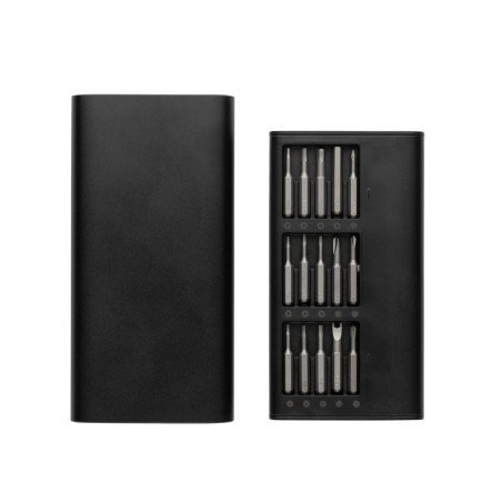 Set de tournevis 31 pièces Gear X Personnalisable | BCM Goodies - 2