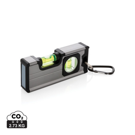 Niveau à bulle 12 cm Personnalisable | BCM Goodies - 3