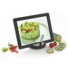 Support à tablette avec stylet Chef Personnalisable | BCM Goodies - 1