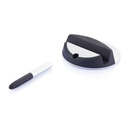 Support à tablette avec stylet Chef Personnalisable | BCM Goodies - 2