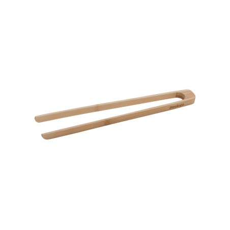 Pince de service en bambou Ukiyo Personnalisable | BCM Goodies - 1
