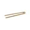 Pince de service en bambou Ukiyo Personnalisable | BCM Goodies - 1