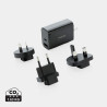 Chargeur USB de Voyage Philips, USB 30W Ultra Rapide Personnalisable | BCM Goodies - 3