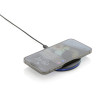 Chargeur sans fil 10W en aluminium recyclé RCS Terra Personnalisable | BCM Goodies - 2