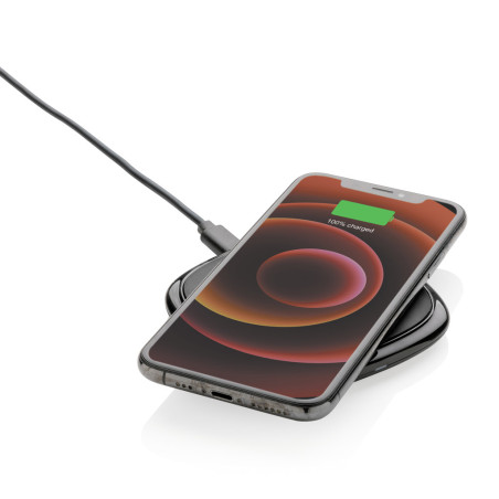 Chargeur Qi 10W Sans Fil Philips Personnalisable | BCM Goodies - 2